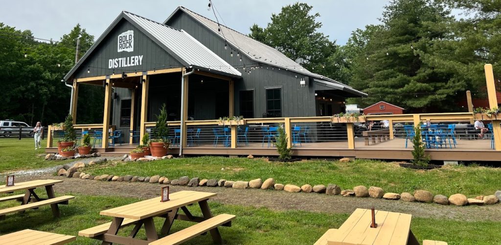 Bold Rock Hard Cider Taproom