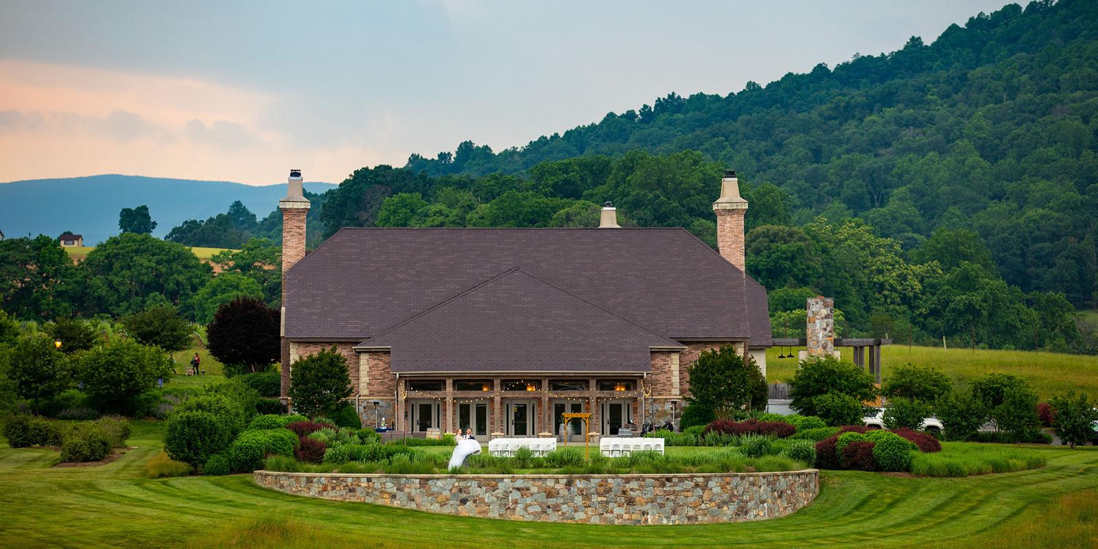 Early Mountain Vineyards